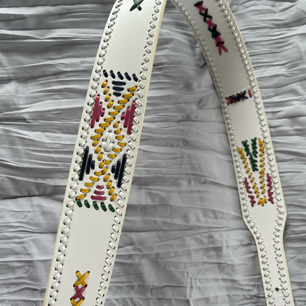 💐 2 for $20!! 💐 Women’s XL Leather Belt - Picture 4 of 13